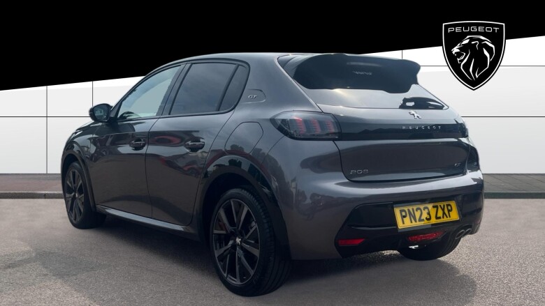 Peugeot 208 1.2 PureTech 130 GT 5dr EAT8 Petrol Hatchback